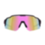 gafas rosas para bici