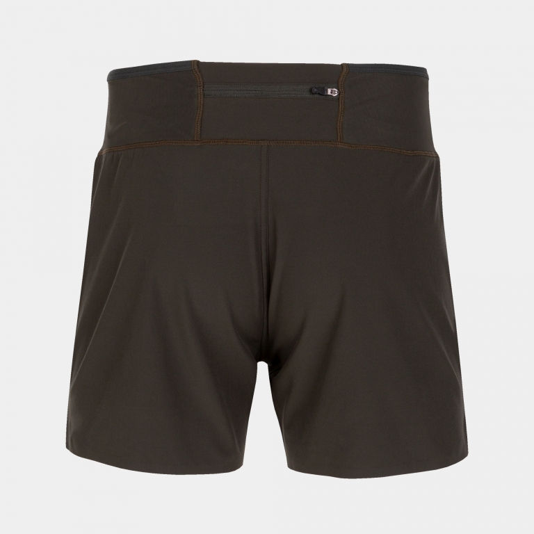 Miniatura: Vista trasera short de trail marca Joma modelo R-Combi en color negro