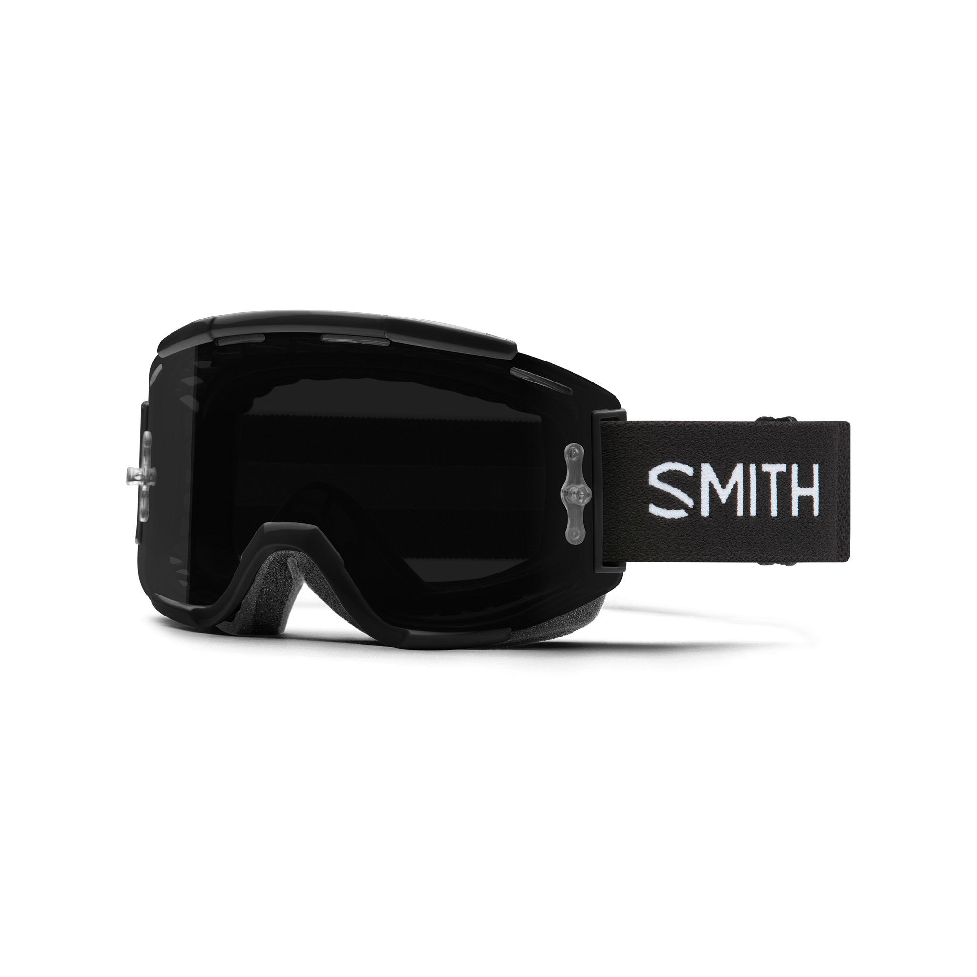 Gafas Smith Squad MTB Negro Lente: Chromapop Black