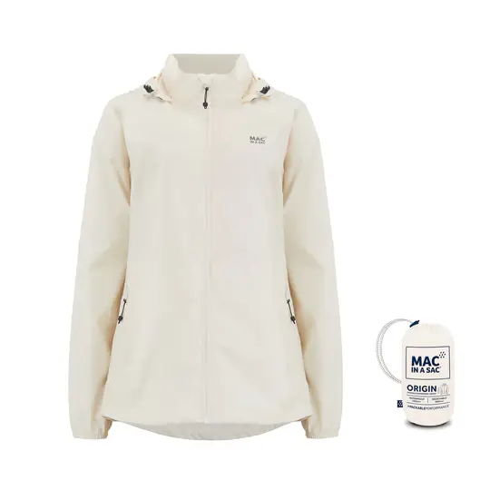 Impermeable Unisex Mac In A Sac Origin Neon