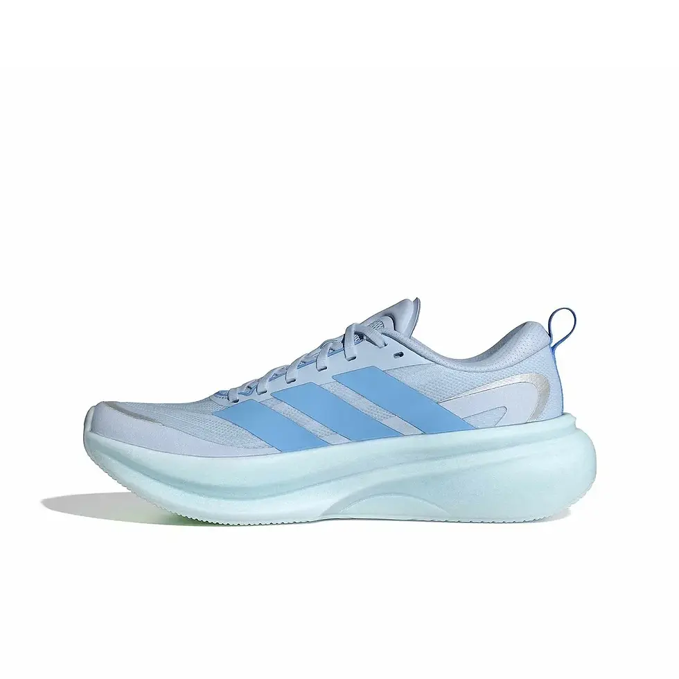 Miniatura: Zapatilla de Running Adidas Supernova Glide Azul