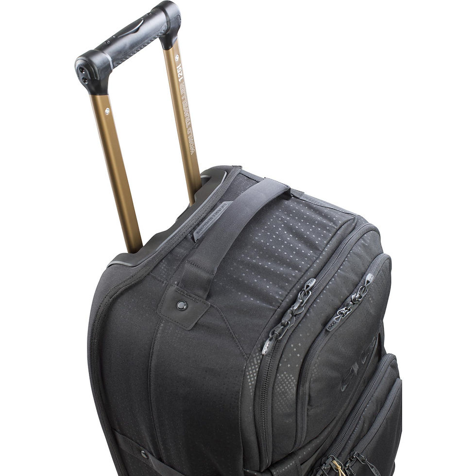 Miniatura: Maleta Evoc World Traveller 125L Negro