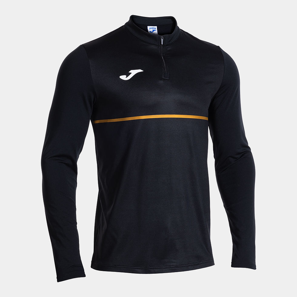 Miniatura: Sudadera Joma Record III negro