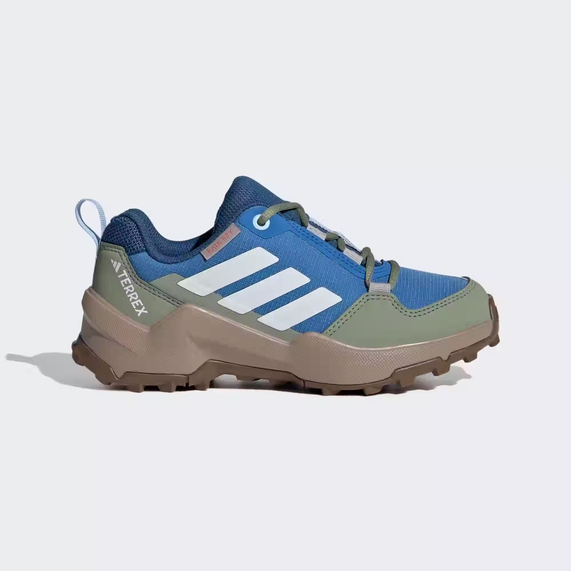 Zapatilla Intantil de Montaña Adidas Terrex AX4R Azul