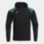 Chaqueta Outdoor Joma Deva Negro