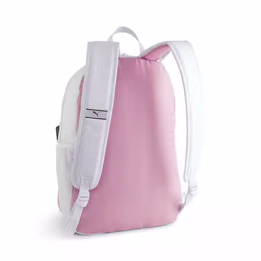 mochila rosa de puma
