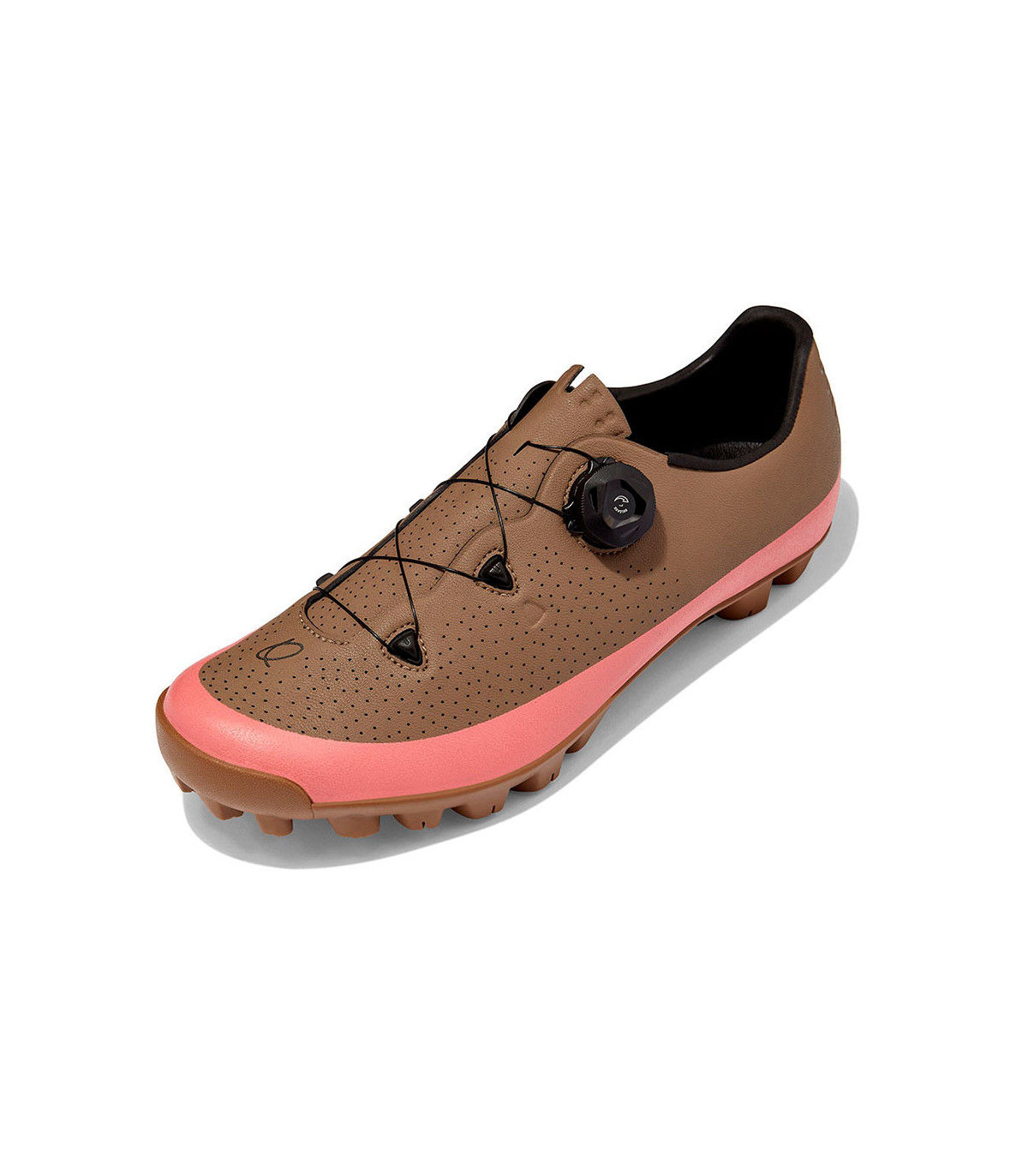 Zapatilla de Ciclismo Gravel Quoc Gran Tourer II Rosa