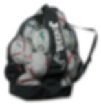 Vista frontal bolsa portabalones de la marca Joma modelo team/14