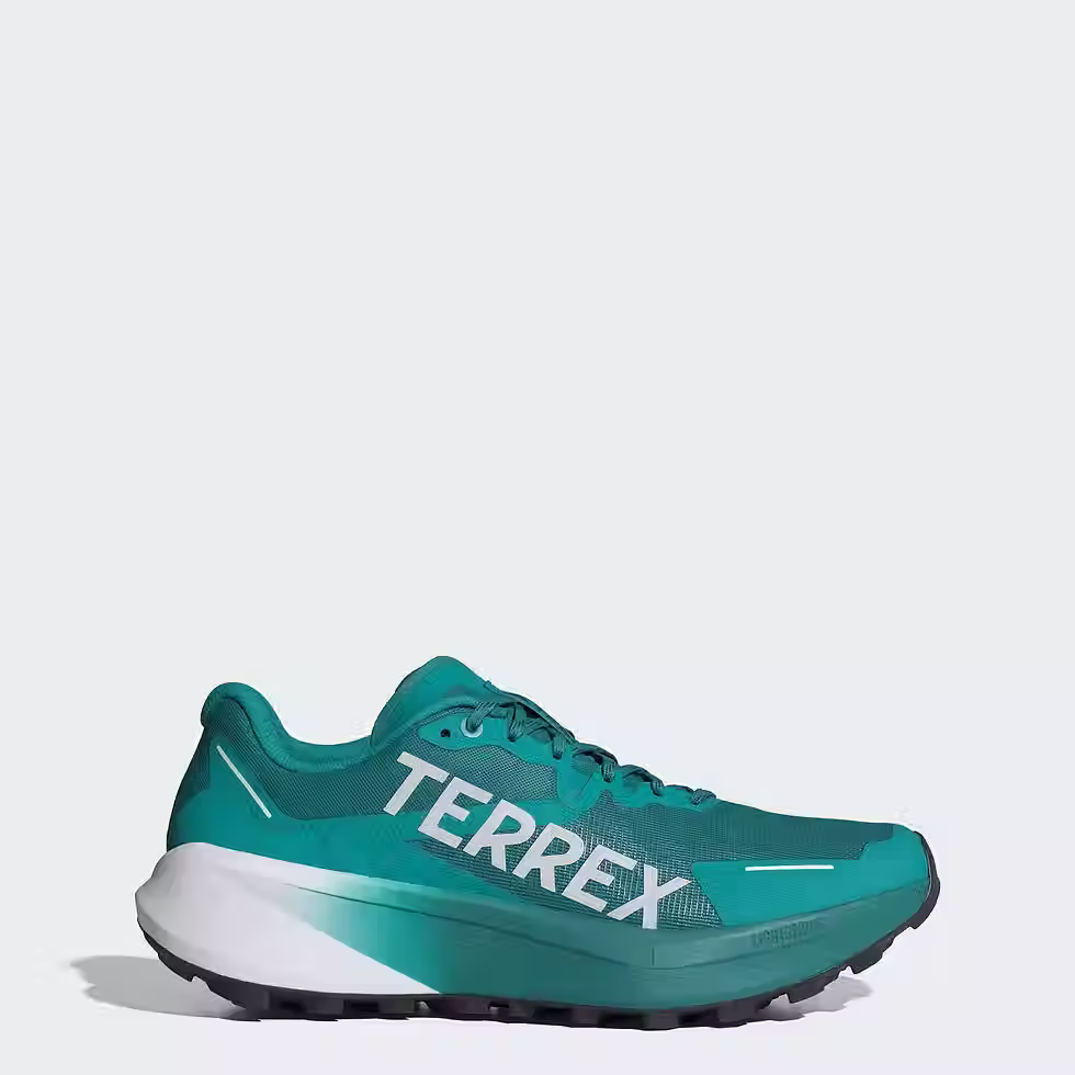 Zapatilla de Trail Hombre Adidas Terrex Agravic 3 Verde