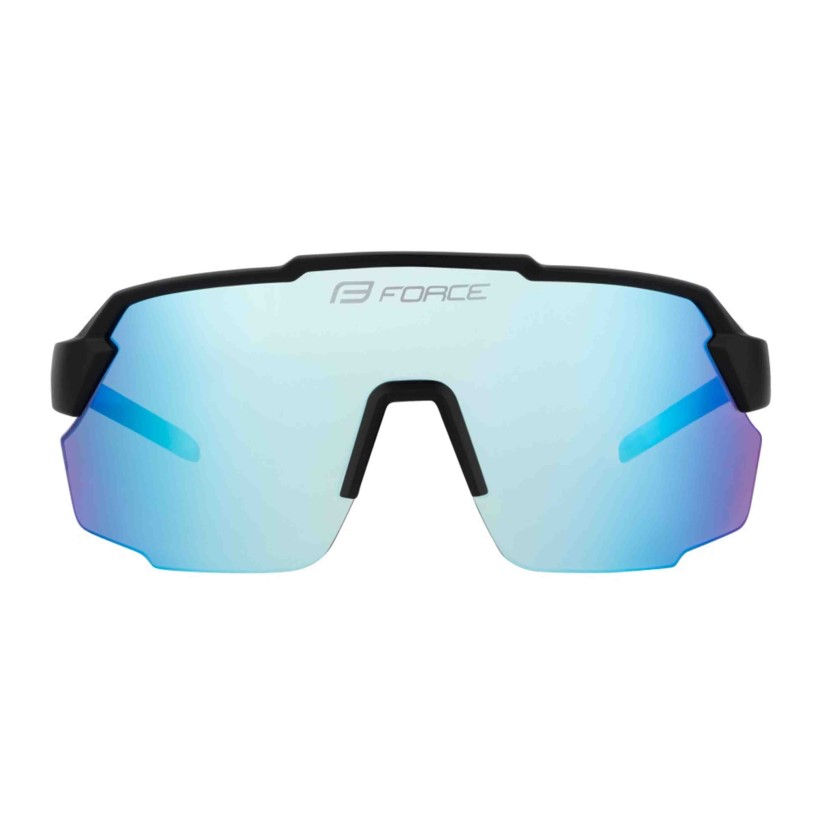 gafas azules para bici