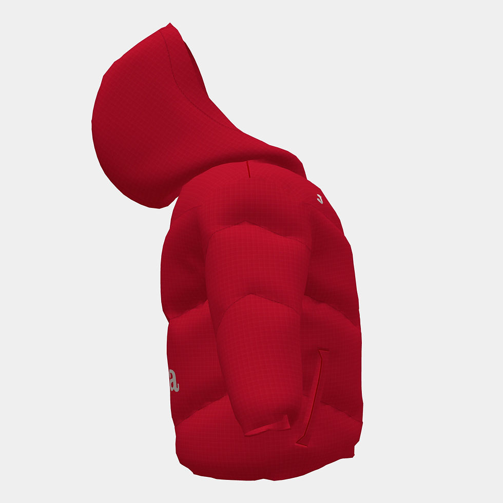 Miniatura: Anorak Joma Lion Rojo