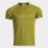 Camiseta Joma R-Night Mostaza