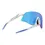 Miniatura: Vista inferior gafas marca rudy project modelo astral en color blanco y azul