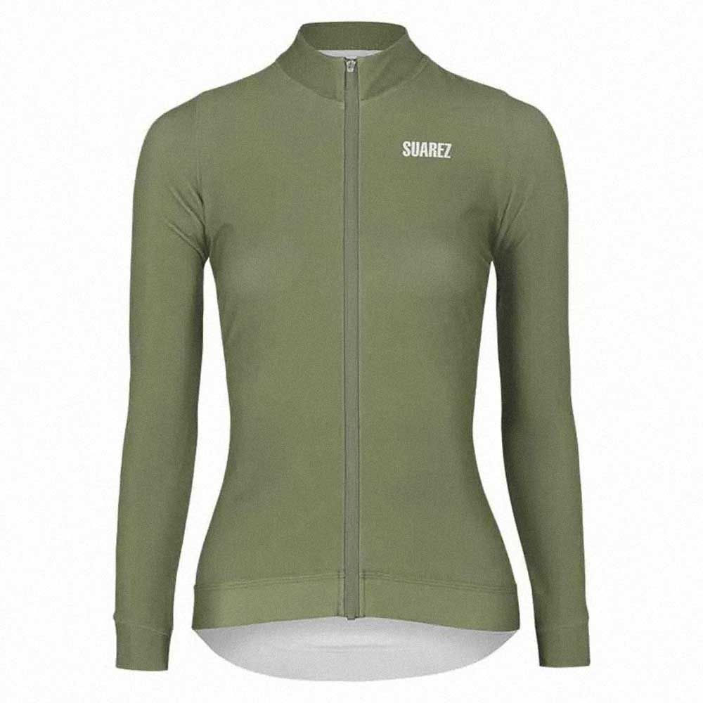 Maillot Manga Larga Suarez Rise Mujer