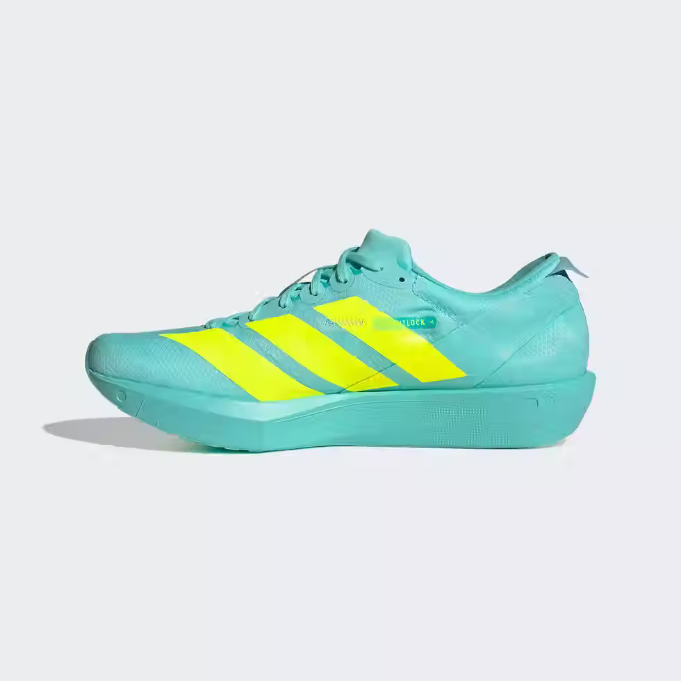 Miniatura: Zapatilla de Running Adidas Adizero Adios 9 Turquesa