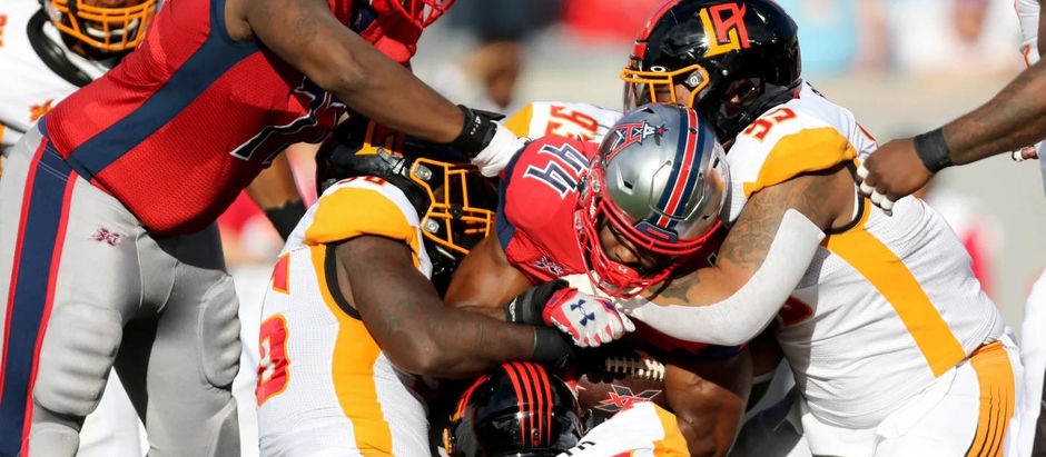 2017 Week 6 Recap: Is Vince Young Done?