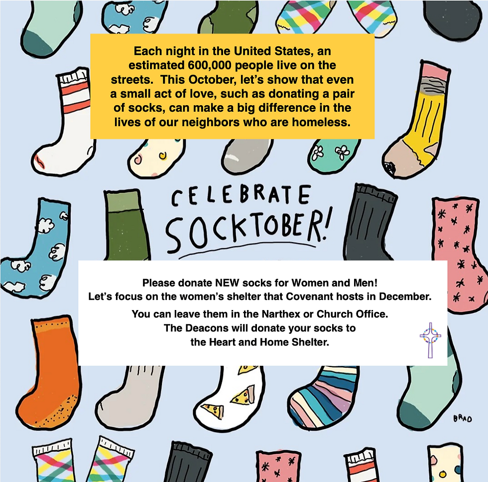Socktober
