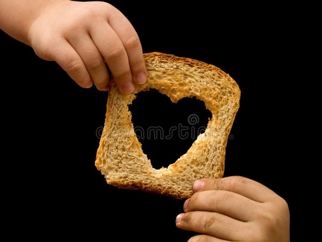 Sharing with Others Where We’ve Found Bread