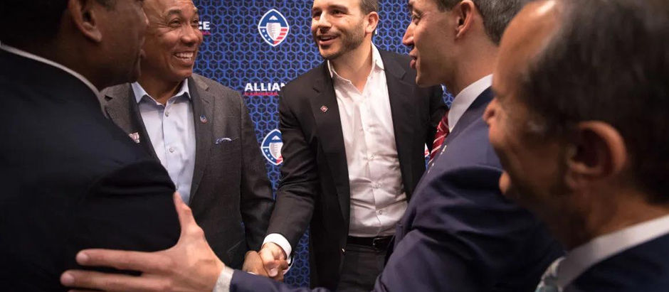 2018 Offseason Recap: Free Agency and Draft Changes Alliance Landscape
