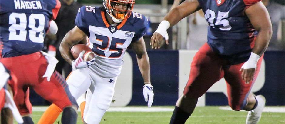 2021 1st Round Playoff Recap: Only Four Remain