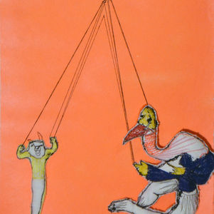 Miami-Dade Public Library System presents Incoherent Stories 
by Aurora Molina.