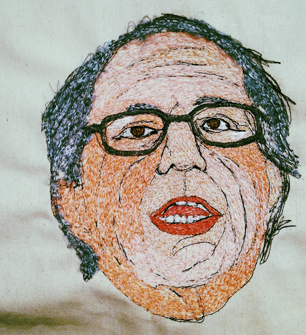 #berniesanders