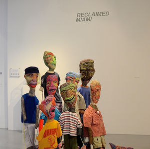 Group Exhibition: Reclaimed Miami, Zadok Gallery