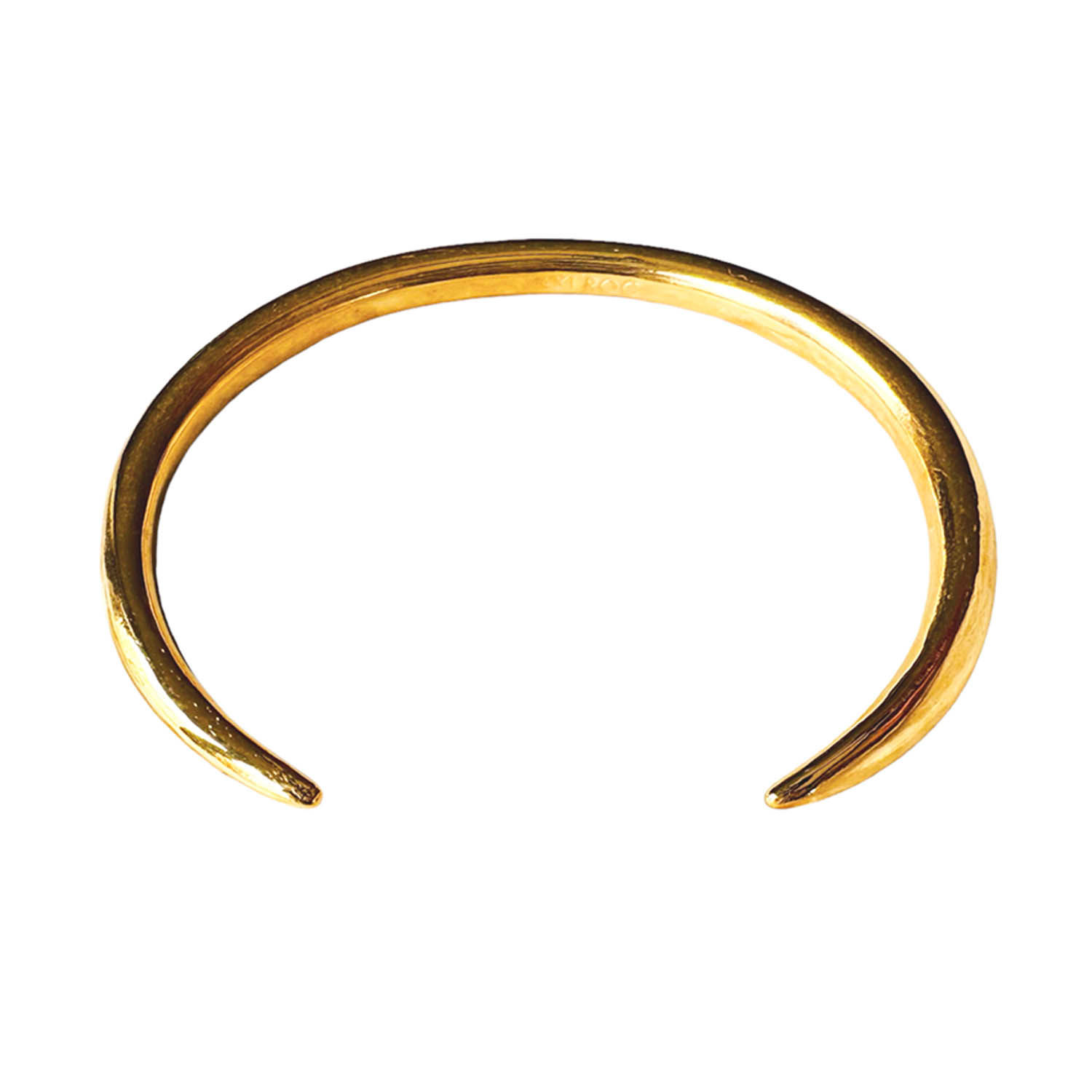 The INCA OPEN CUFF BRACELET