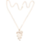 Thumbnail: THE POWER SNAKE NECKLACE | GOLD