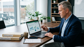 Why Your Annual Accounts Are Making You a Worse Business Owner