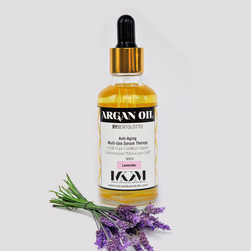 Argan Oil Lavender