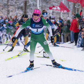 EISA Championships Nordic Skiers of the Week