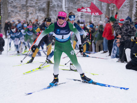 EISA Championships Nordic Skiers of the Week