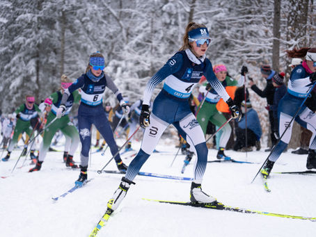 Dartmouth Dominates the EISA Championships in Front of a Roaring Rikert Crowd