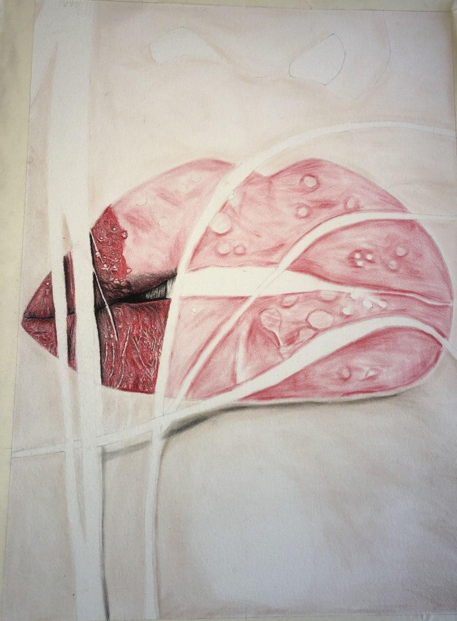 Thumbnail: A road to her Lips