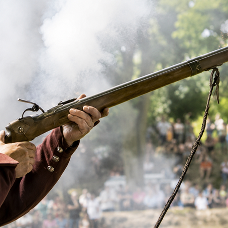 Trust in God… but Keep Your Powder Dry!