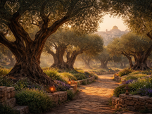 Gethsemane: The Prayer That Changes Everything