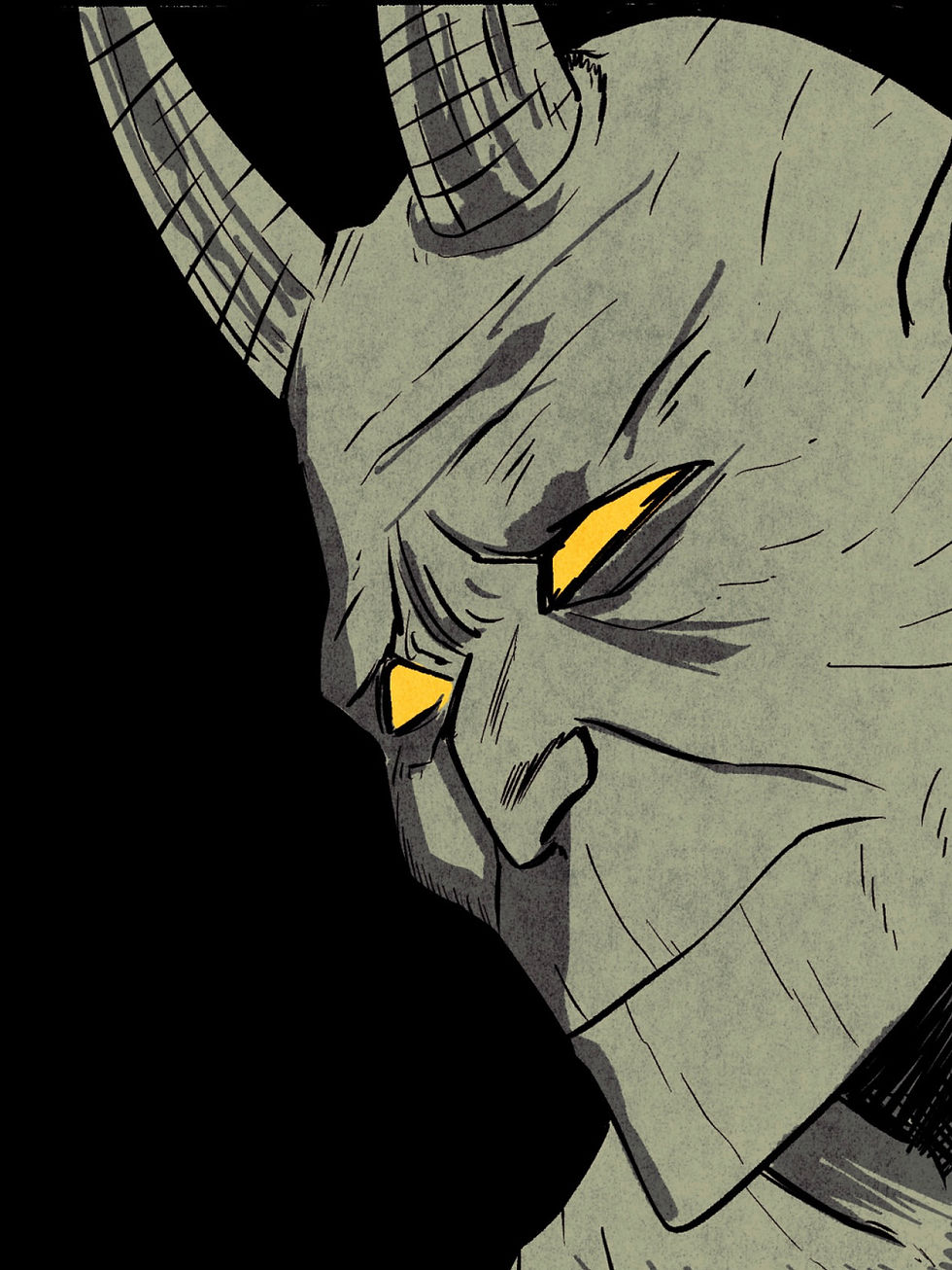 Thumbnail: GUITAR WIZARD ISSUE # 1 (Digital, 18 pages)