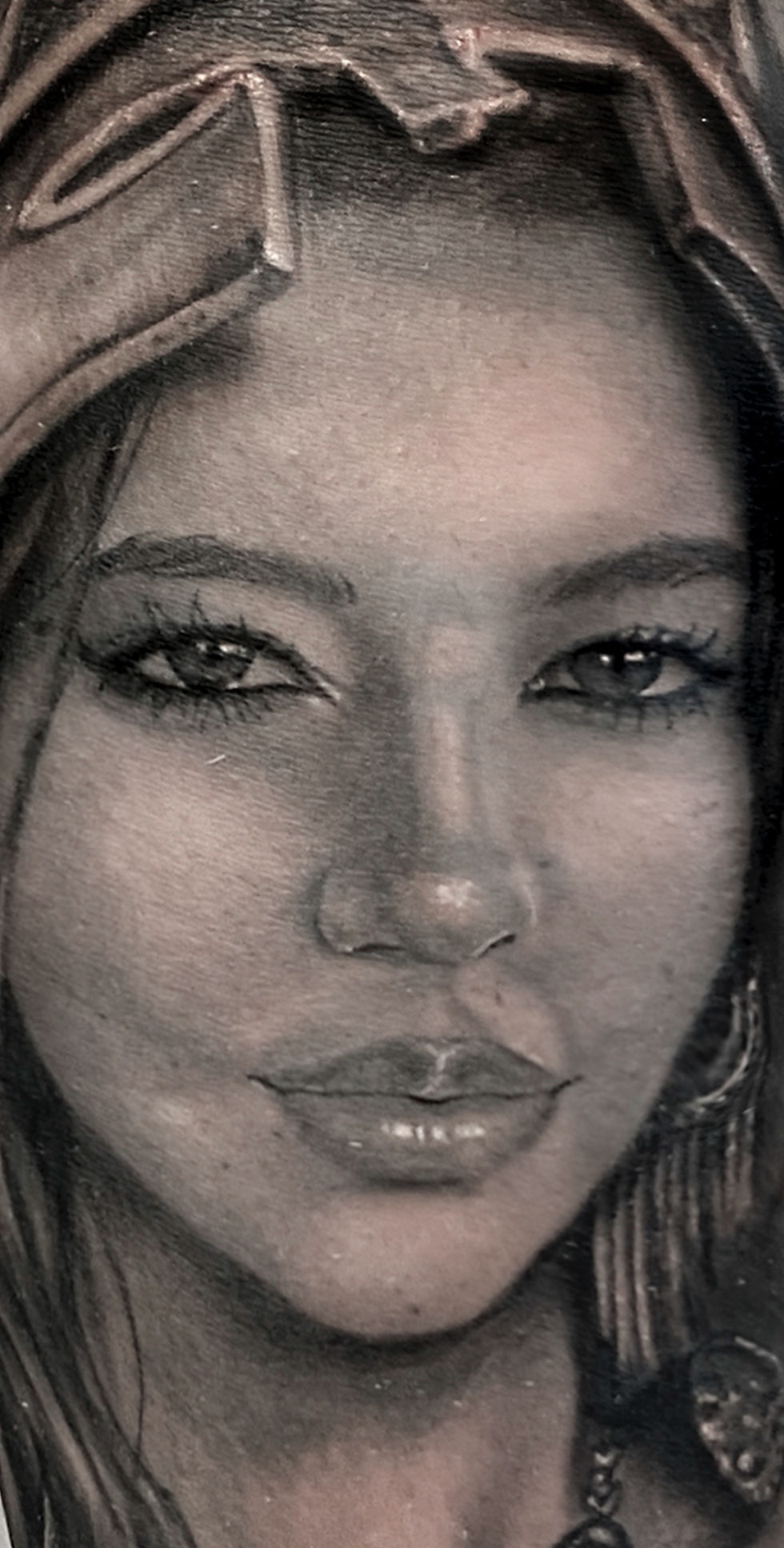 Retrato hija por Manu López | ARS ETERNA | Sevilla Este