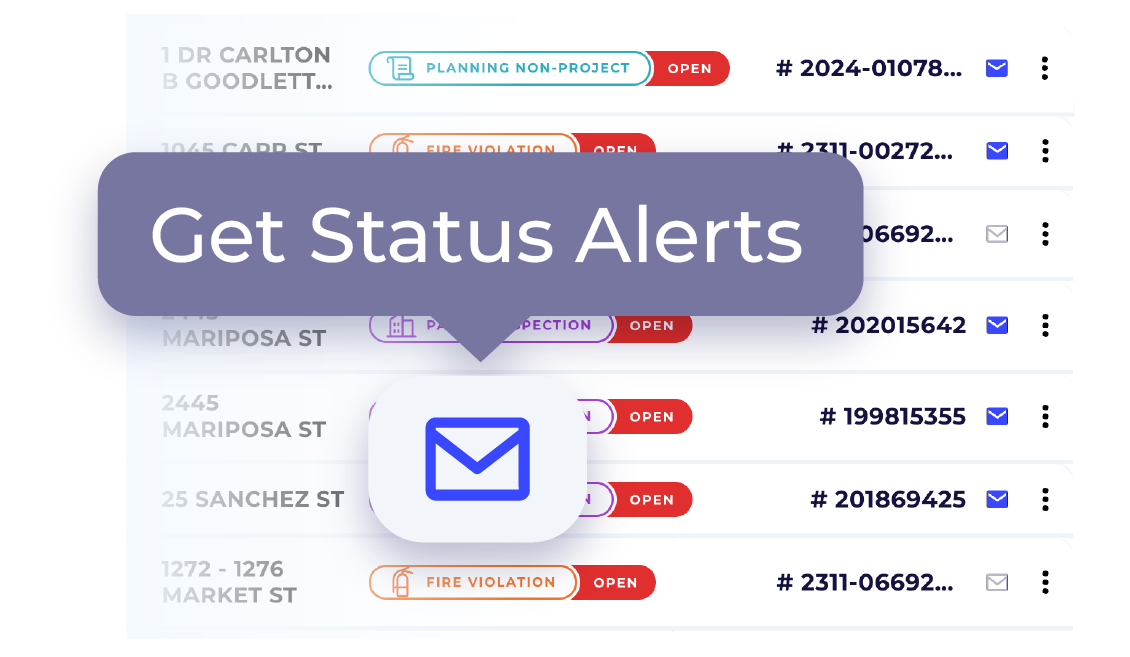 Property Atlas customizable notifications
