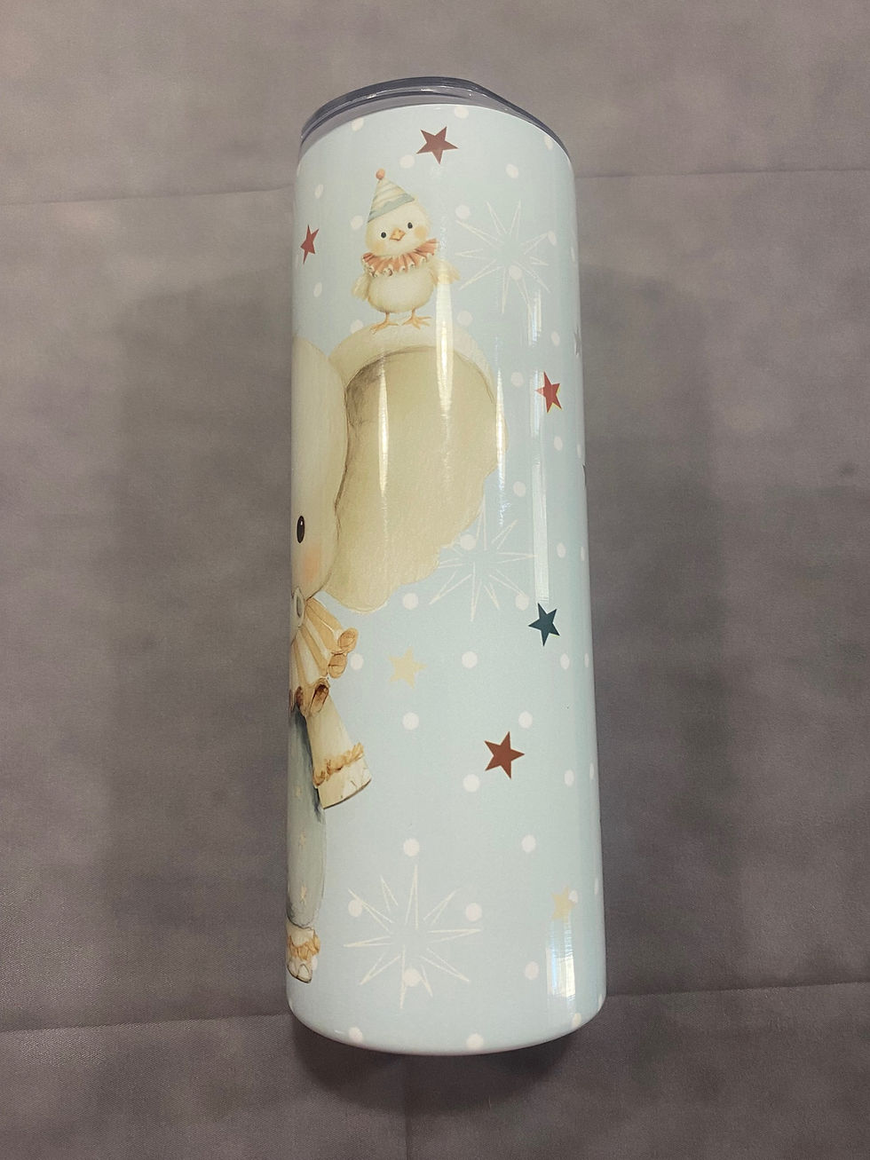 Thumbnail: 20 oz Show Theme Tumbler