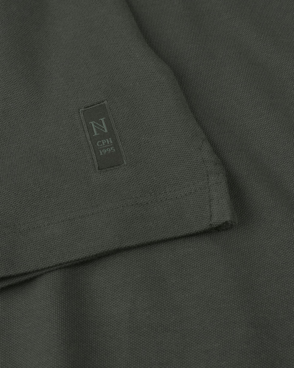 Miniaturbild: Aviator Elite Polo Olive – Crew Edition
