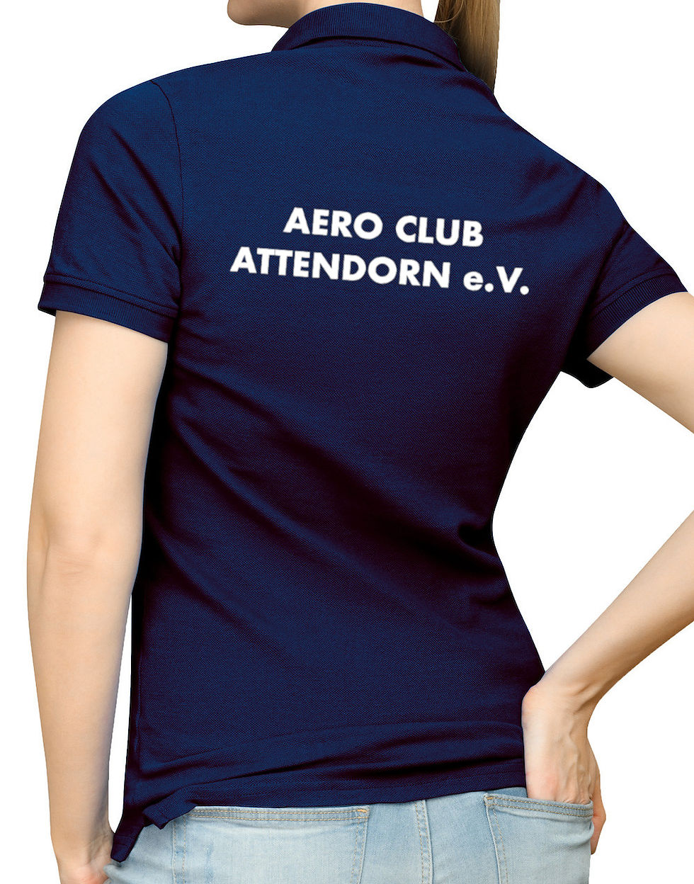 Miniaturbild: Damen Polo-Shirt AC Attendorn e.V.