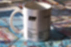 Miniaturbild: Personalisierte Fliegertasse | 330 ml |