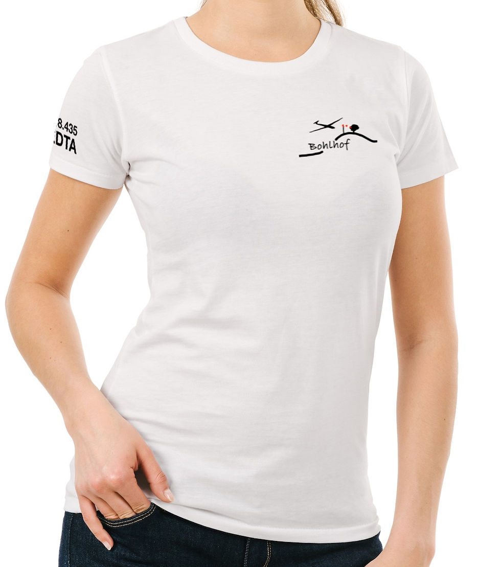 Miniaturbild: Damen T-Shirt SFG Bohlhof e.V.
