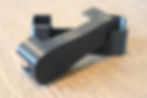Miniaturbild: Bose A20 Headset Kontroller Halterung