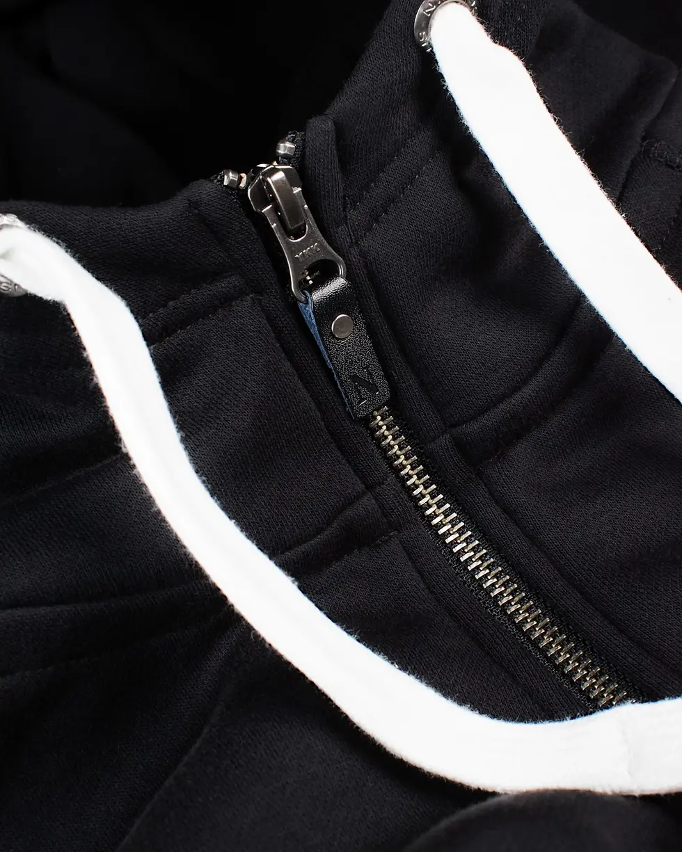 Miniaturbild: Commander All-Weather Zipper Black
