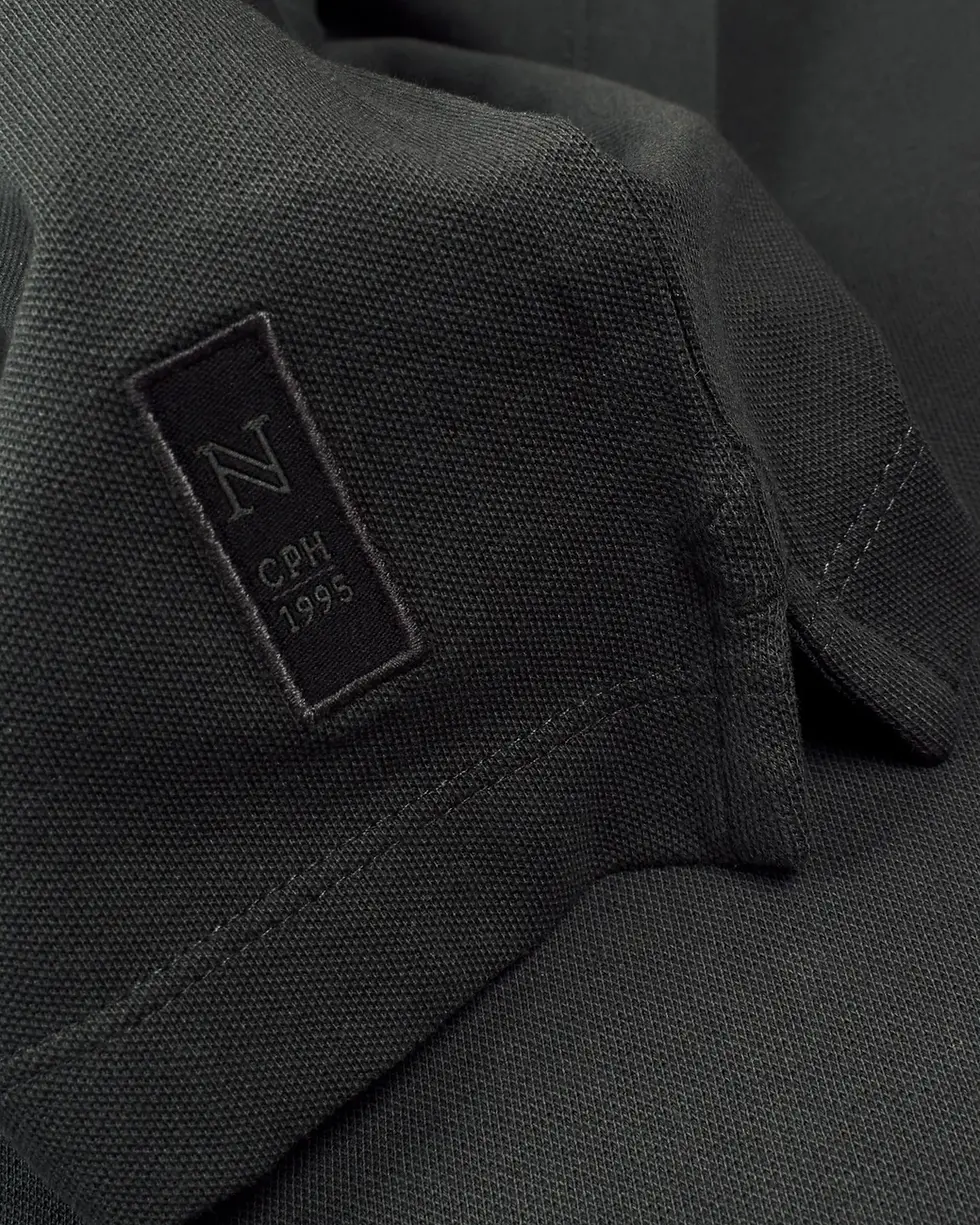 Miniaturbild: Aviator Elite Polo Dark Grey – Crew Edition