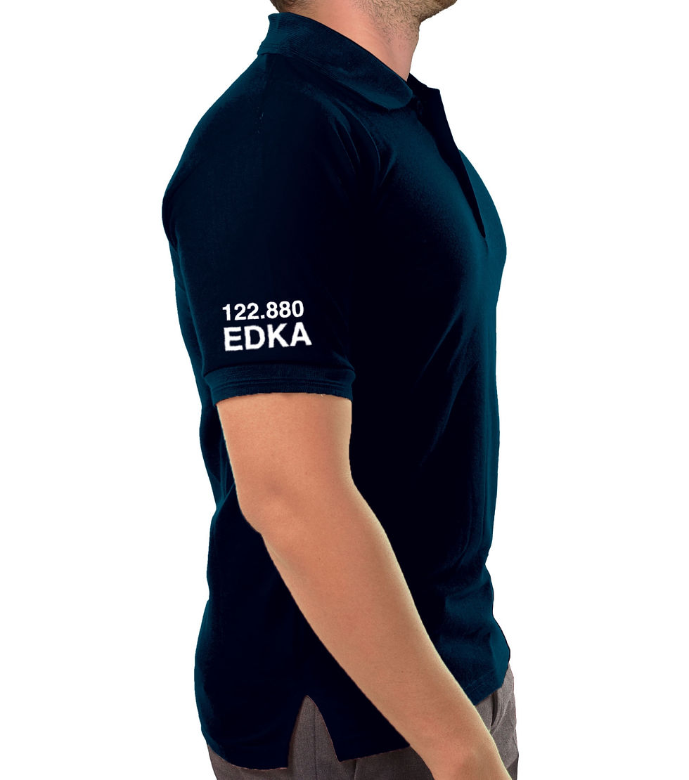 Miniaturbild: Herren Polo-Shirt Fliegerclub Merzbrück e.V.