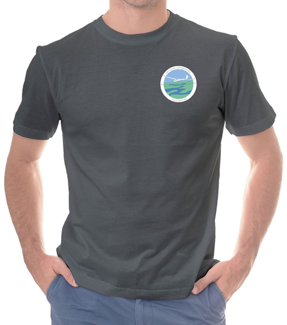 Miniaturbild: Herren T-Shirt LSV Düren - Hürtgenwald